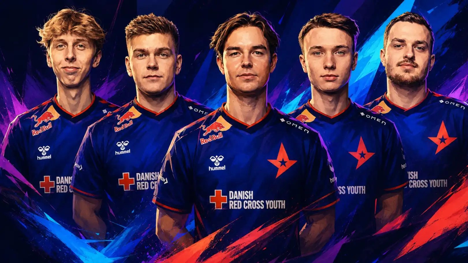 Astralis, HEROIC, 100 Thieves Confirmed for Stake Pulse Beat II